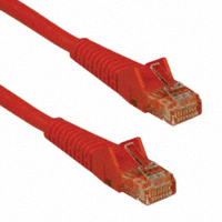Tripp Lite - N002-014-OR - CABLE MOD 8P8C PLUG-PLUG 14'