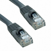 Tripp Lite - N007-150-GY - CABLE MOD 8P8C PLUG-PLUG 150'