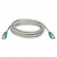 Tripp Lite - N010-010-GY - CABLE MOD 8P8C PLUG-PLUG 10'