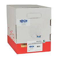 Tripp Lite - N024-01K-BL - CABLE CAT5E 4PR 24AWG BLU 1000'