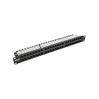 Tripp Lite - N052-048-1U - 48-PORT 1U CAT 5 CAT 5E PATCH PA
