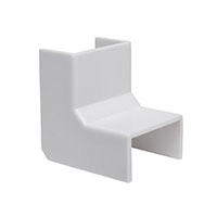 Tripp Lite - N080-C25-IC-WH - RACEWAY INSIDE CORNER CONNECTOR,
