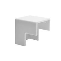 Tripp Lite - N080-C25-OC-WH - RACEWAY OUTSIDE CORNER CONNECTOR