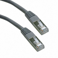 Tripp Lite - N105-500-GY - CABLE MOD 8P8C PLUG-PLUG 500'