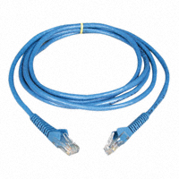 Tripp Lite - N201-014-BL-R - CABLE MOD 8P8C PLUG-PLUG 14'