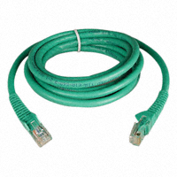 Tripp Lite - N201-014-GN-R - CABLE MOD 8P8C PLUG-PLUG 14'