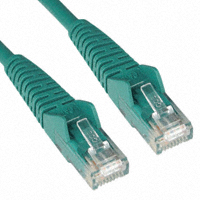 Tripp Lite - N201-007-GN - CABLE MOD 8P8C PLUG-PLUG 7'