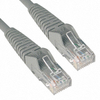 Tripp Lite - N201-020-GY - CABLE MOD 8P8C PLUG-PLUG 20'