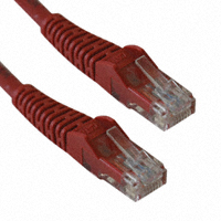 Tripp Lite - N201-020-RD - CABLE MOD 8P8C PLUG-PLUG 20'