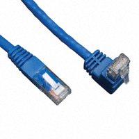 Tripp Lite - N204-003-BL-UP - CABLE MOD 8P8C PLUG-PLUG 3'