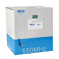 Tripp Lite - N222-01K-BK - CABLE CAT6 4PR 23AWG BLK 1000'