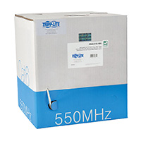 Tripp Lite - N222-01K-WH - CABLE CAT6 4PR 23AWG WHT 1000'