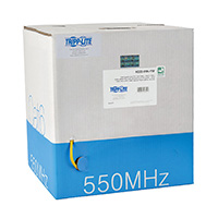 Tripp Lite - N222-01K-YW - CABLE CAT6 4PR 23AWG YLW 1000'