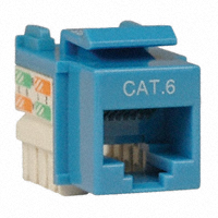 Tripp Lite - N238-001-BL - INSERT RJ45 JACK TO IDC CONN