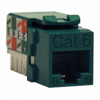 Tripp Lite - N238-001-GN - INSERT RJ45 JACK TO IDC CONN