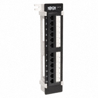 Tripp Lite - N250-012 - PATCH PANEL RJ45 TAA GSA