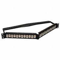 Tripp Lite - N252-024-V - 24-PORT PATCH PANEL TAA GSA