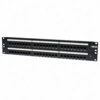 Tripp Lite - N252-048 - PANEL PATCH CAT6 RACK 48 PORT
