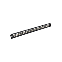 Tripp Lite - N254-024-SH-D - 24-PORT 1U RACK-MOUNT PATCH PANE