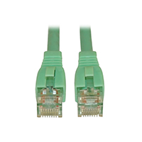 Tripp Lite - N261-003-AQ - CABLE MOD 8P8C PLUG-PLUG 3'