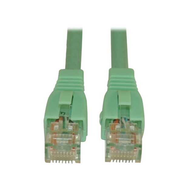 Tripp Lite - N261-005-AQ - CABLE MOD 8P8C PLUG-PLUG 5'