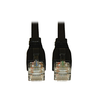 Tripp Lite - N261-007-BK - CABLE MOD 8P8C PLUG-PLUG 7'