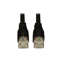 Tripp Lite - N261-025-BK - CABLE MOD 8P8C PLUG-PLUG 25'