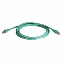 Tripp Lite - N261-007-AQ - CABLE MOD 8P8C PLUG-PLUG 7'