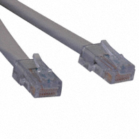 Tripp Lite - N265-005 - CABLE MOD 8P8C PLUG-PLUG 5'