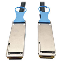 Tripp Lite - N282-20N-28-BK - DAC COPPER INFINIBAND CABLE