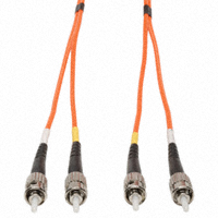 Tripp Lite - N302-50M - DUPLEX FIBER PATCH CABLE 164FT