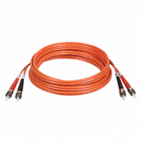 Tripp Lite - N302-10M - CABLE FIBER OPTIC DUPLEX 33'