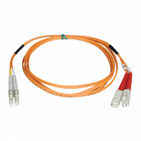 Tripp Lite - N306-04M - DUPLEX FIBER PATCH CABLE 4M