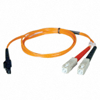 Tripp Lite - N310-05M - CABLE FIBER OPTIC DUPLEX 16'