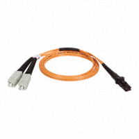 Tripp Lite - N310-08M - DUPLEX FIBER PATCH CABLE 26FT