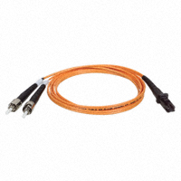 Tripp Lite - N312-03M - CABLE FIBER OPTIC DUPLEX 10'