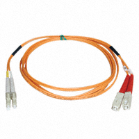 Tripp Lite - N316-06M - DUPLEX FIBER PATCH CABLE20FT