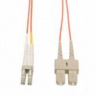 Tripp Lite - N316-07M - DUPLEX FIBER PATCH CABLE 23FT