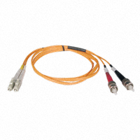 Tripp Lite - N318-05M - DUPLEX FIBER PATCH CABLE 16FT