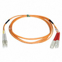 Tripp Lite - N318-06M - DUPLEX FIBER PATCH CABLE 20FT