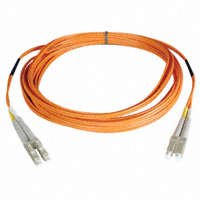 Tripp Lite - N320-25M - DUPLEX FIBER PATCH CABLE 82FT