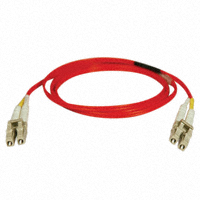 Tripp Lite - N320-02M-RD - DUPLEX FIBER PATCH CABLE 2M