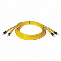 Tripp Lite - N352-03M - DUPLEX FIBER PATCH CABLE 10FT