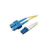 Tripp Lite - N366-07M - FIBER OPTIC CBL LC-SC DUPLX 7M