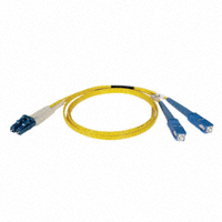 Tripp Lite - N366-02M - CABLE FIBER OPTIC DUPLEX 6'