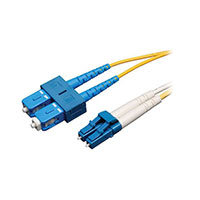 Tripp Lite - N366-20M - FIBER OPTIC CBL LC-SC DUPLX 20M