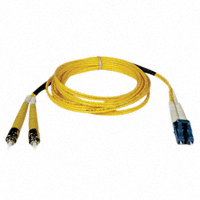 Tripp Lite - N368-01M - DUPLEX FIBER PATCH CABLE 3FT