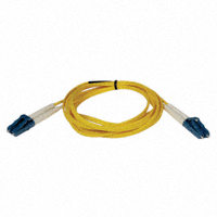 Tripp Lite - N370-15M - DUPLEX FIBER PATCH CABLE 50FT