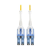 Tripp Lite - N370-01M-T - FIBER OPTIC CBL LC-LC DUPLX 1M