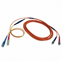 Tripp Lite - N420-03M - FIBER COND PATCH CABLE 10FT